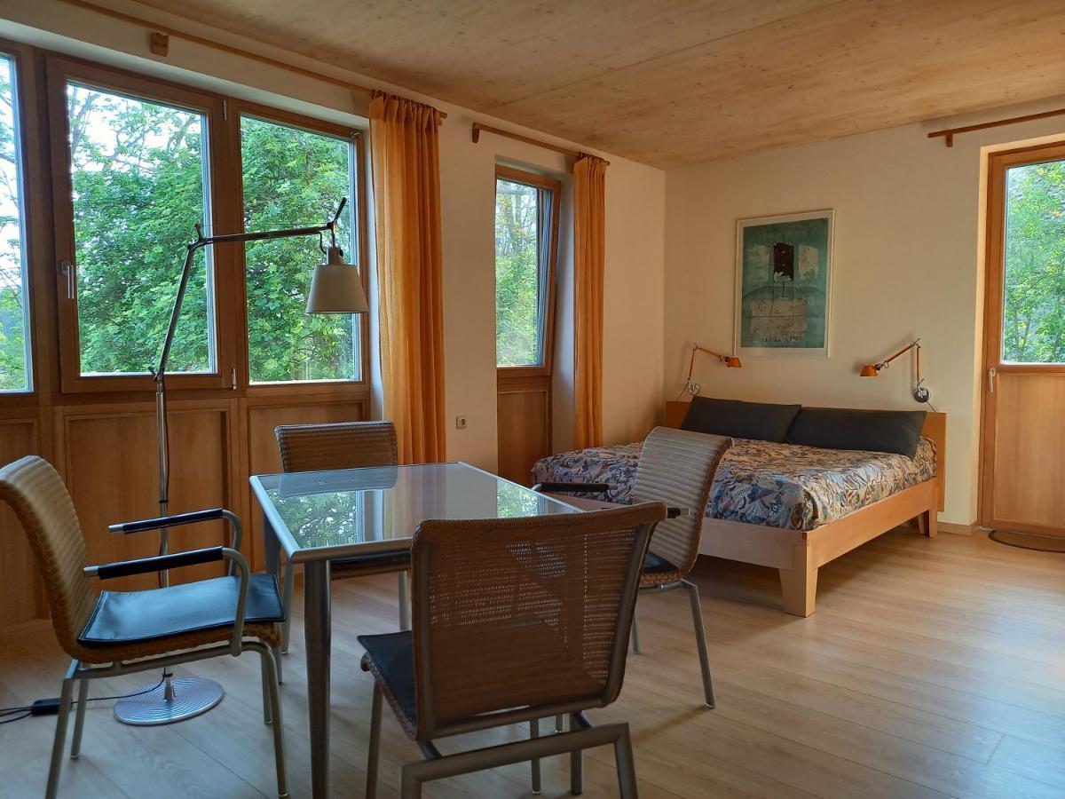Tiny Guesthouse Kamptal Schönberg am Kamp Exteriér fotografie