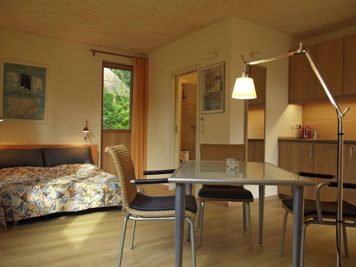 Tiny Guesthouse Kamptal Schönberg am Kamp Exteriér fotografie