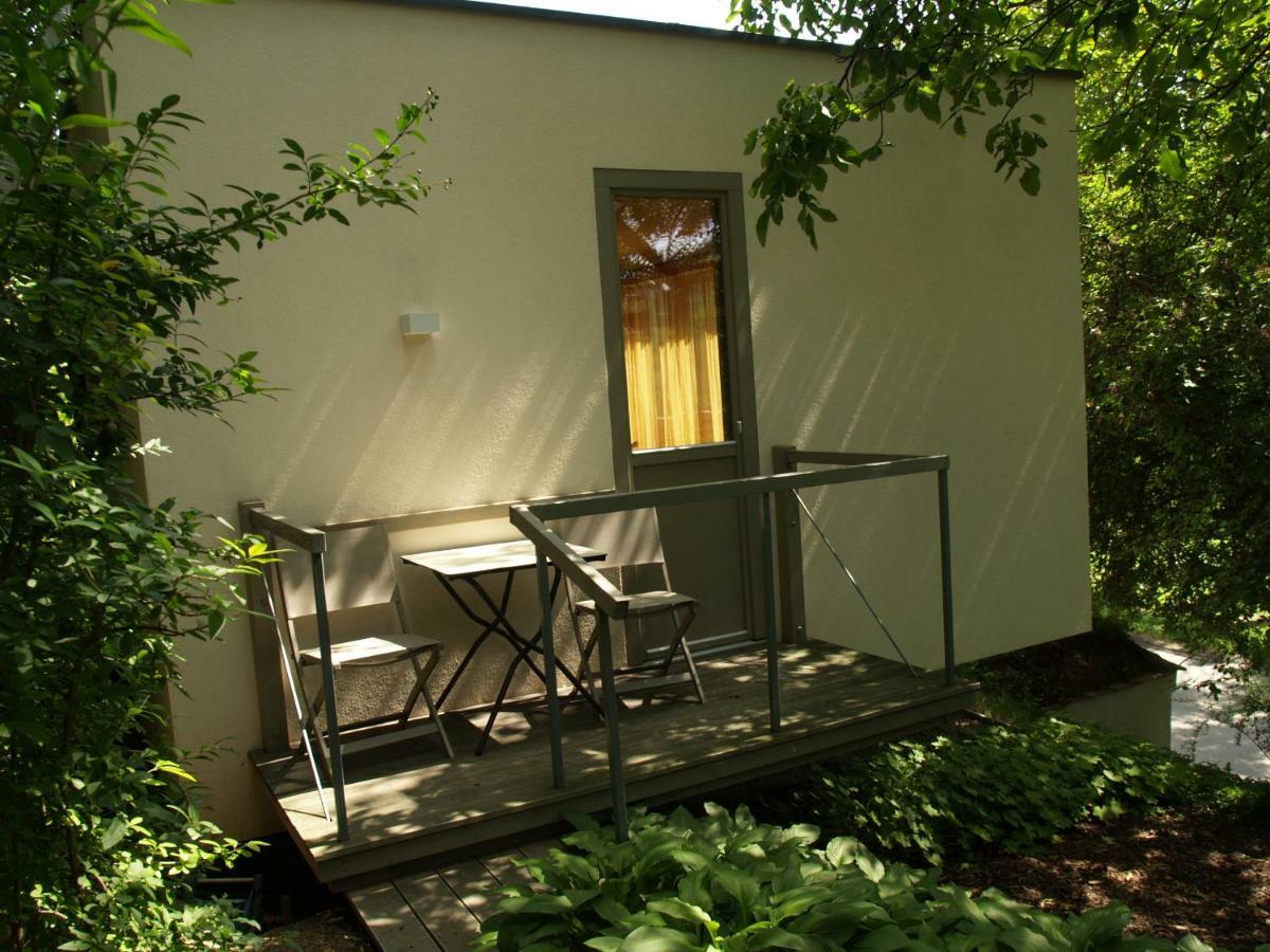 Tiny Guesthouse Kamptal Schönberg am Kamp Exteriér fotografie